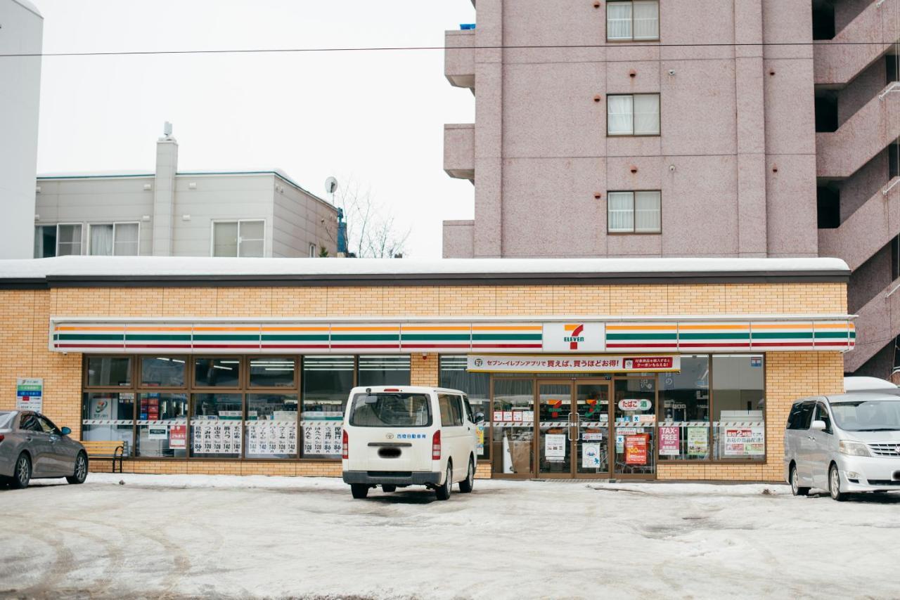 Torune 札幌 外观 照片